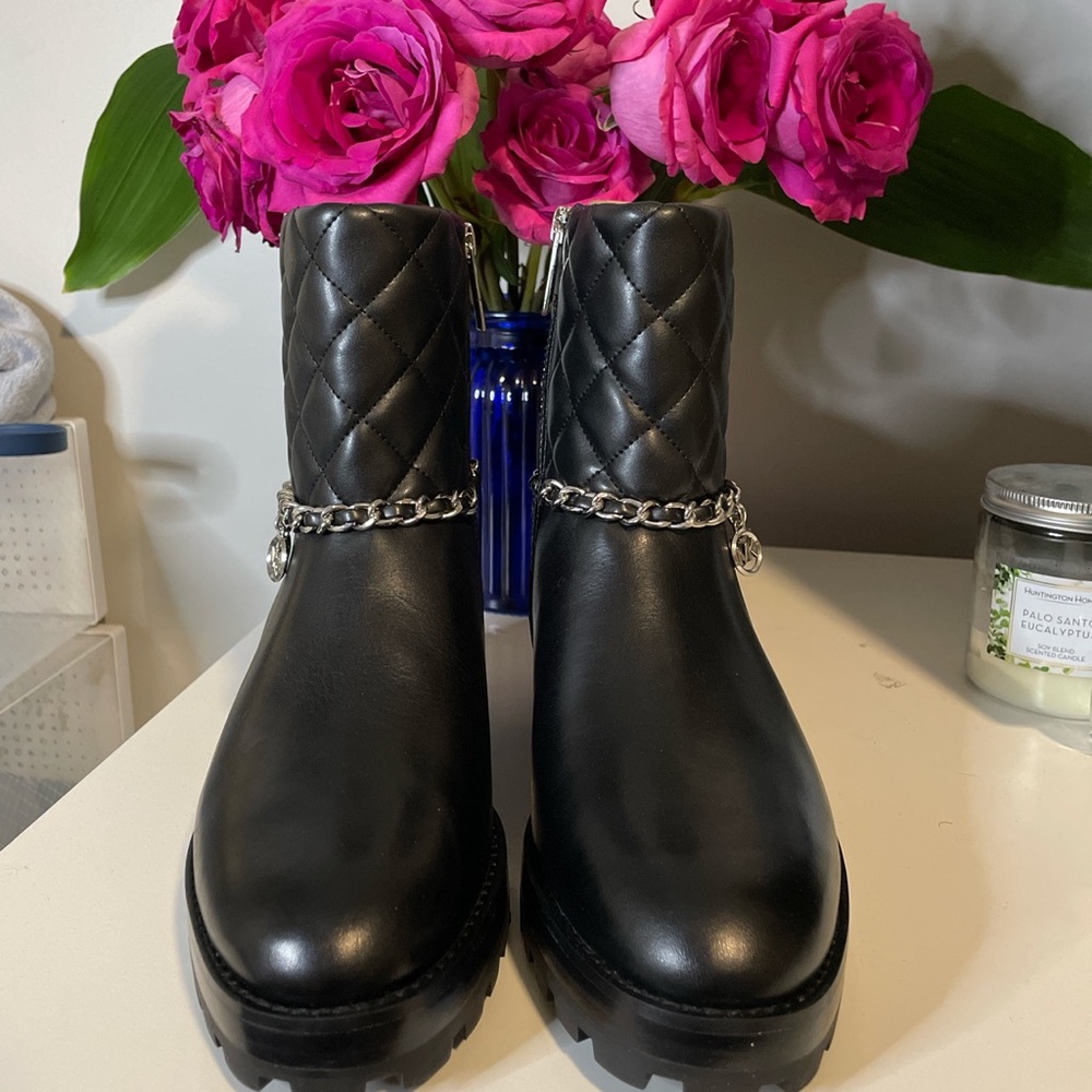 Brand New Michael Kors boots